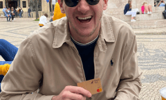 Photo utilisateur Green-Got avec sa carte bancaire