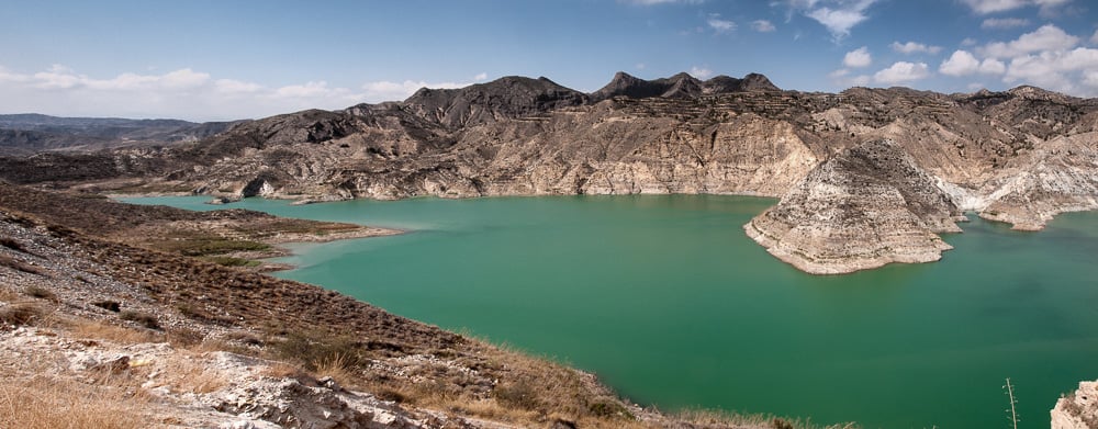 puntos de carga para vehículos eléctricos en el Valle del Almanzora