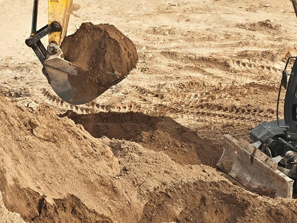 Excavation And Removal