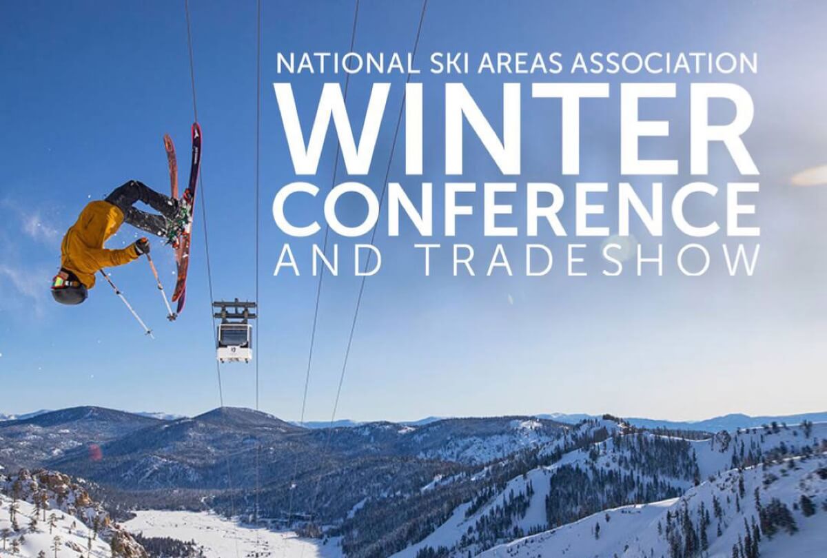 World's Most Advanced Professional Simulators at the National Ski Areas Association conference