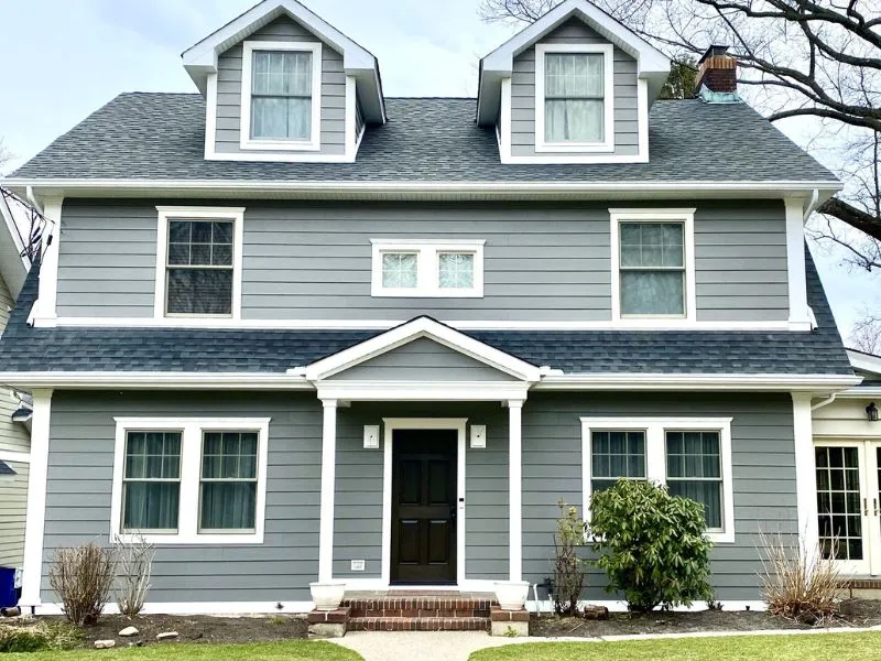 The Ultimate Guide to Painting Fiber Cement Siding in Oklahoma City