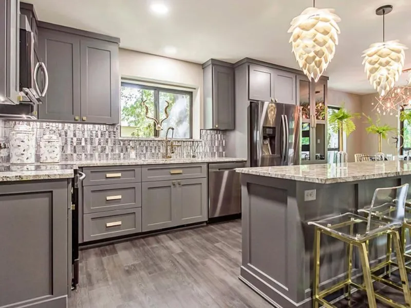 Does Painting Kitchen Last? Maehunt Home Services Blog