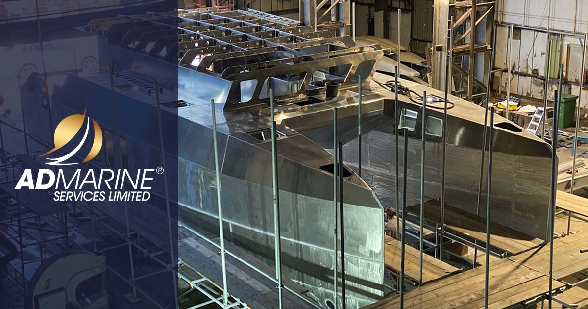 Services – AD Marine Services