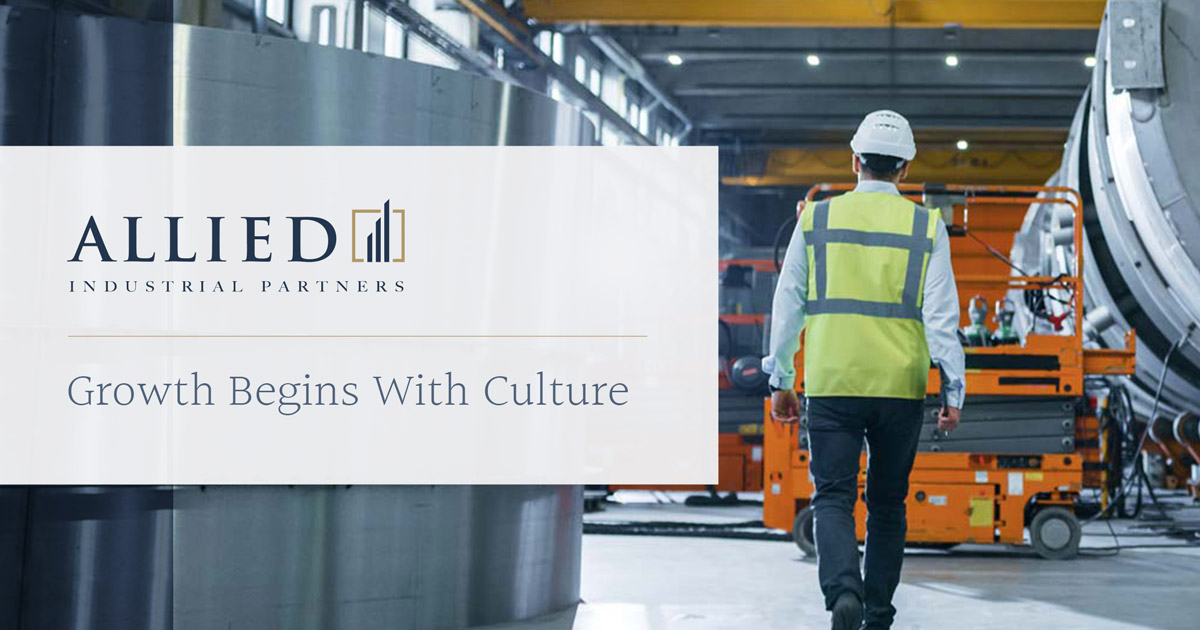 About AIP Allied Industrial Partners