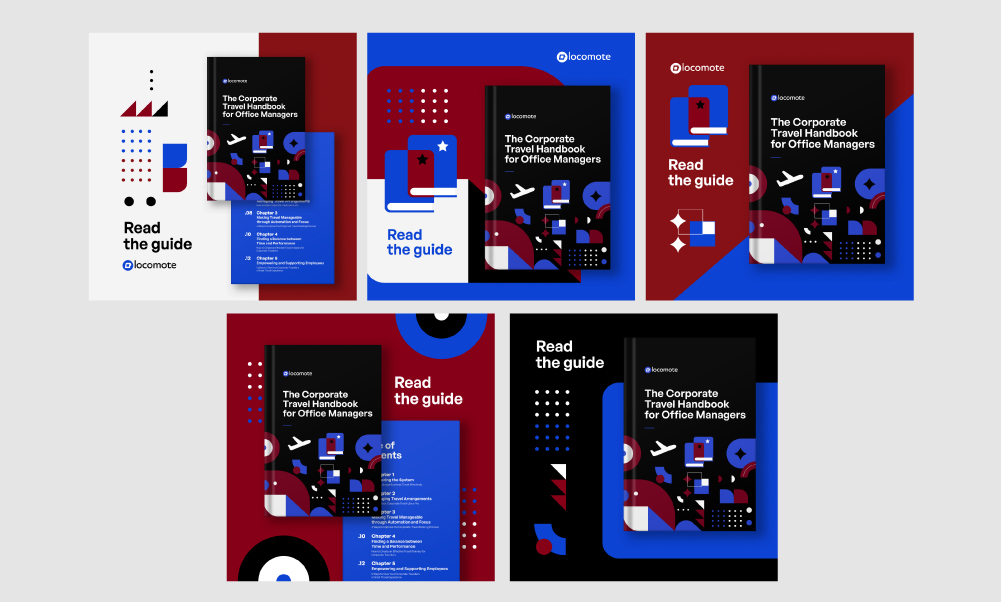 Unlimited social media graphics for startups