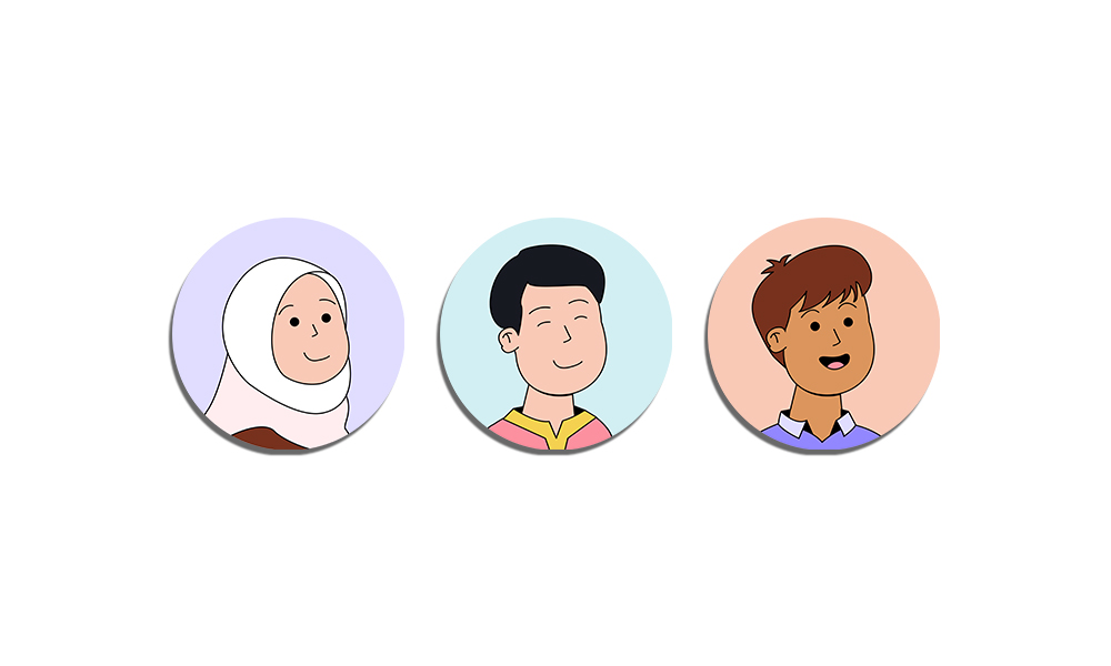 Unlimited illustrations design for startups, for a flat monthly fee