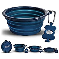 Bonza Large Collapsible Dog Bowl
