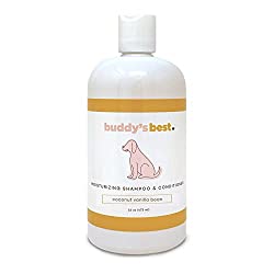 Buddy's Best Dog Shampoo and Conditioner