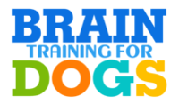 brain training for dogs logo