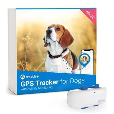Tractive Waterproof GPS Dog Tracker