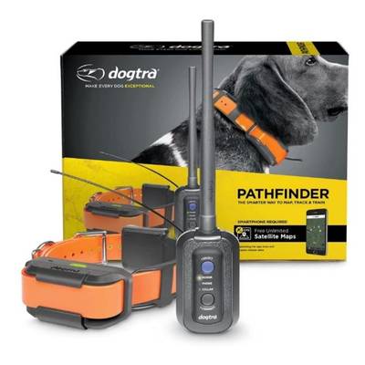 Dogtra Pathfinder TRX GPS Tracking Collar