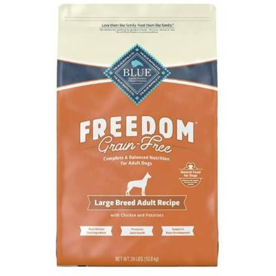 Blue Buffalo Freedom Grain Free Dry Dog Food