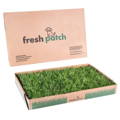Fresh Patch Grass Pad