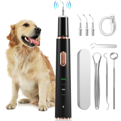 FAIRY LOVE Dog Ultrasonic Toothbrush Cleaner
