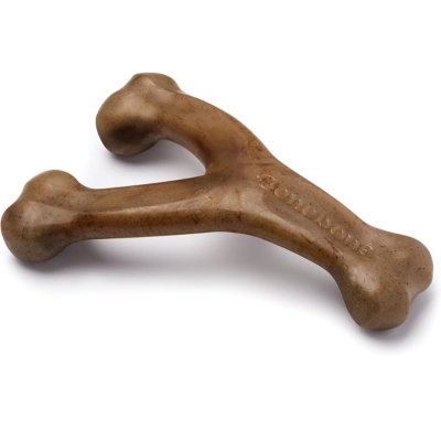 Benebone Wishbone Dog Chew Toy