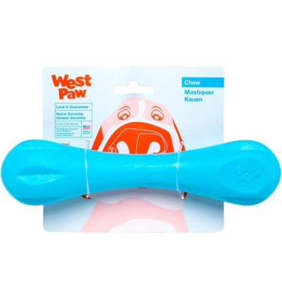West Paw Zogoflex Hurley Tough Dog Bone