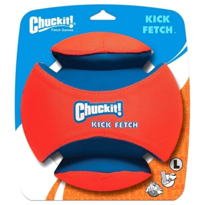Chuckit! Kick Fetch Toy Ball for Dogs