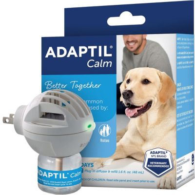 ADAPTIL Dog Calming Pheromone Diffuser