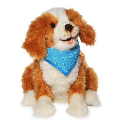 Joy for All Companion Pet Golden Pup