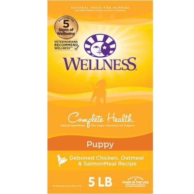 Wellness Complete Health Puppy