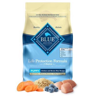 Blue Buffalo Life Protection Formula Puppy