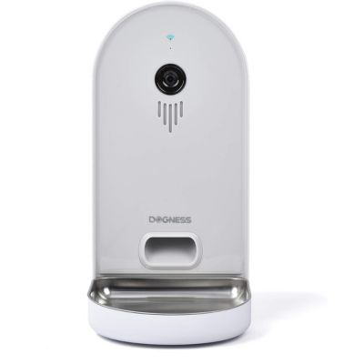 DOGNESS Automatic WiFi Dog/Cat Smart Camera Feeder