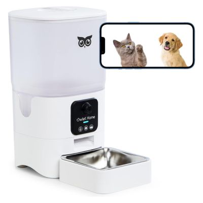 HomeIntelligent Automatic Pet Feeder