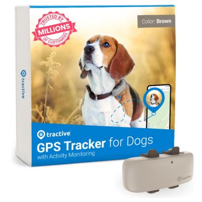 Tractive GPS Dog Tracker