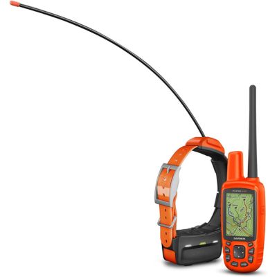 Garmin Astro 430/T 5 Dog Tracking Bundle