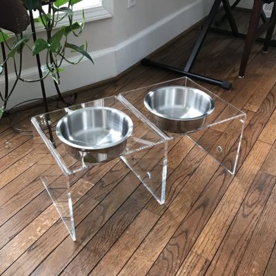 PetFusion Elevated Dog Bowls