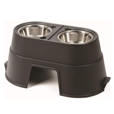 OurPets Elevated Bone Feeder