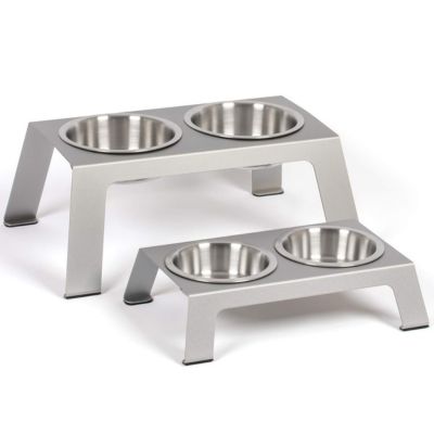PetFusion Elevated Feeder Stand