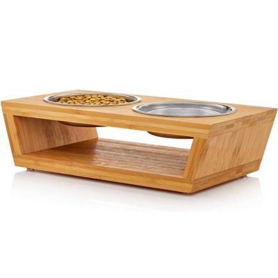 Pawsitively Elevated Feeder