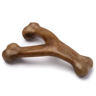 Benebone Real Flavor Wishbone Chew Toy