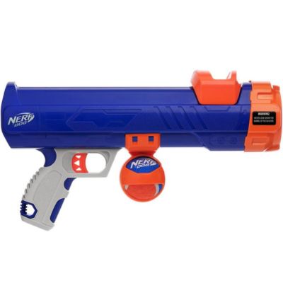Nerf Dog Tennis Ball Blaster