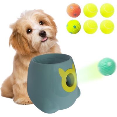 PETDIARY Automatic Dog Ball Launcher