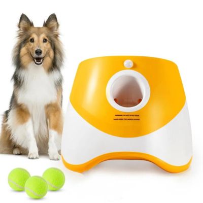 The Bark Automatic Ball Launcher