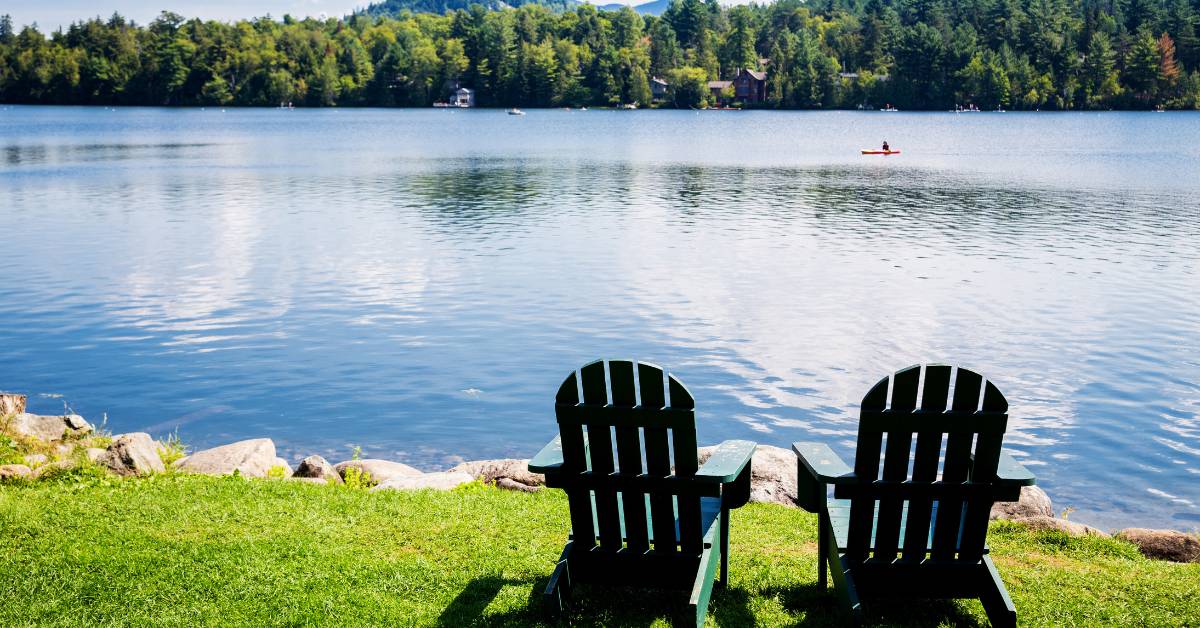 Lake Placid, New York