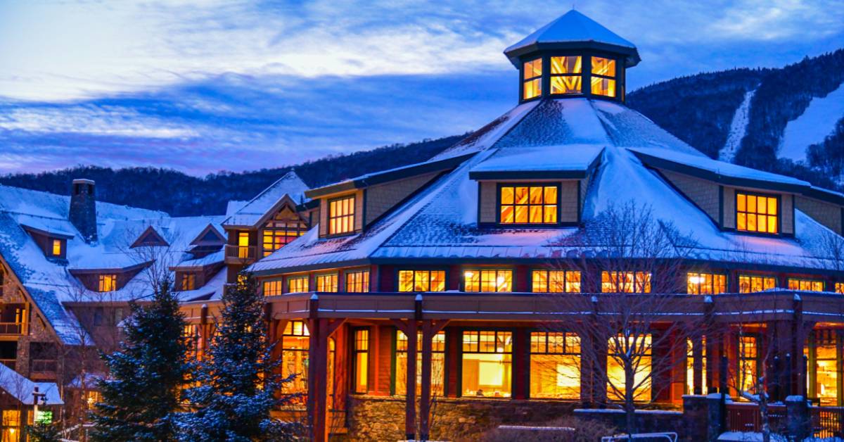Stowe Mountain Resort