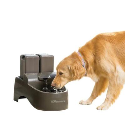 PetSafe Drinkwell Multi-Tier Dog Fountain
