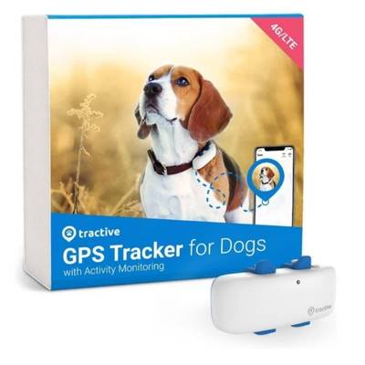 Tractive Waterproof GPS Dog Tracker (GPS)
