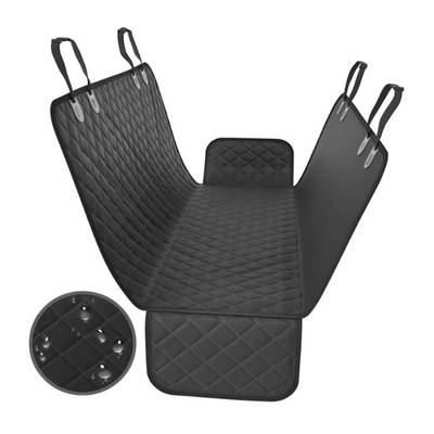 Active Pets Dog Back Seat Cover