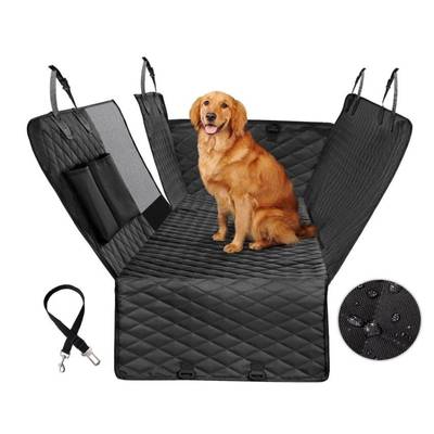 Vailge Dog Car Seat Cover