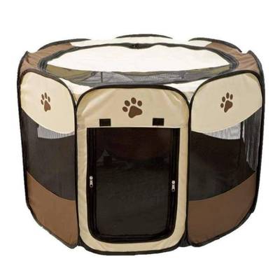 Etna Portable Foldable Pet Playpen