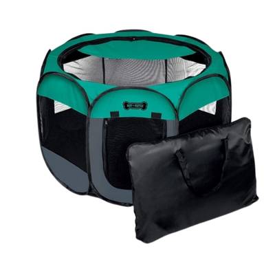Ruff 'n Ruffus Portable Pet Playpen