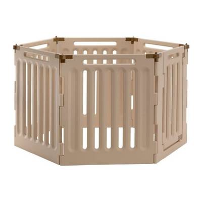 Richell Convertible Playpen