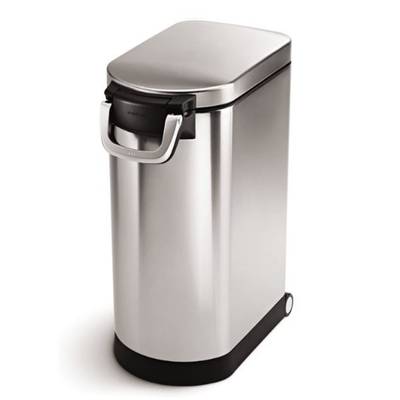 Simplehuman 35-liter Pet Food Storage Can