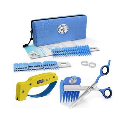 ScaredyCut Silent Grooming Kit