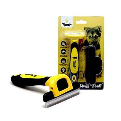 Thunderpaws Deshedding Tool