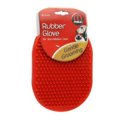 Grooming Glove from Mikki